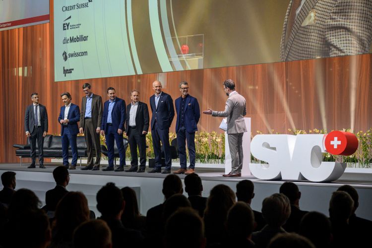 Prix Swiss Ventures Club (SVC)